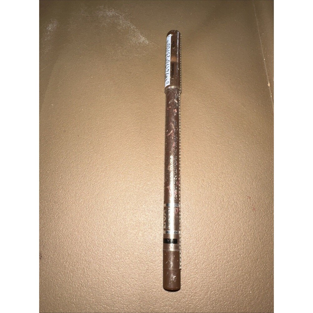 NYC New York Color Waterproof Eyeliner Pencil 933A MINK, soft brown taupe